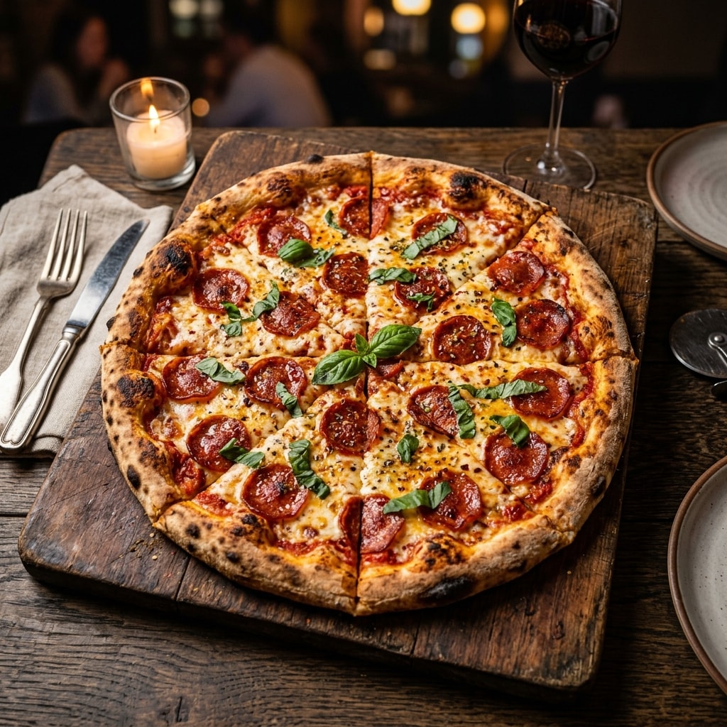 Order Pizza