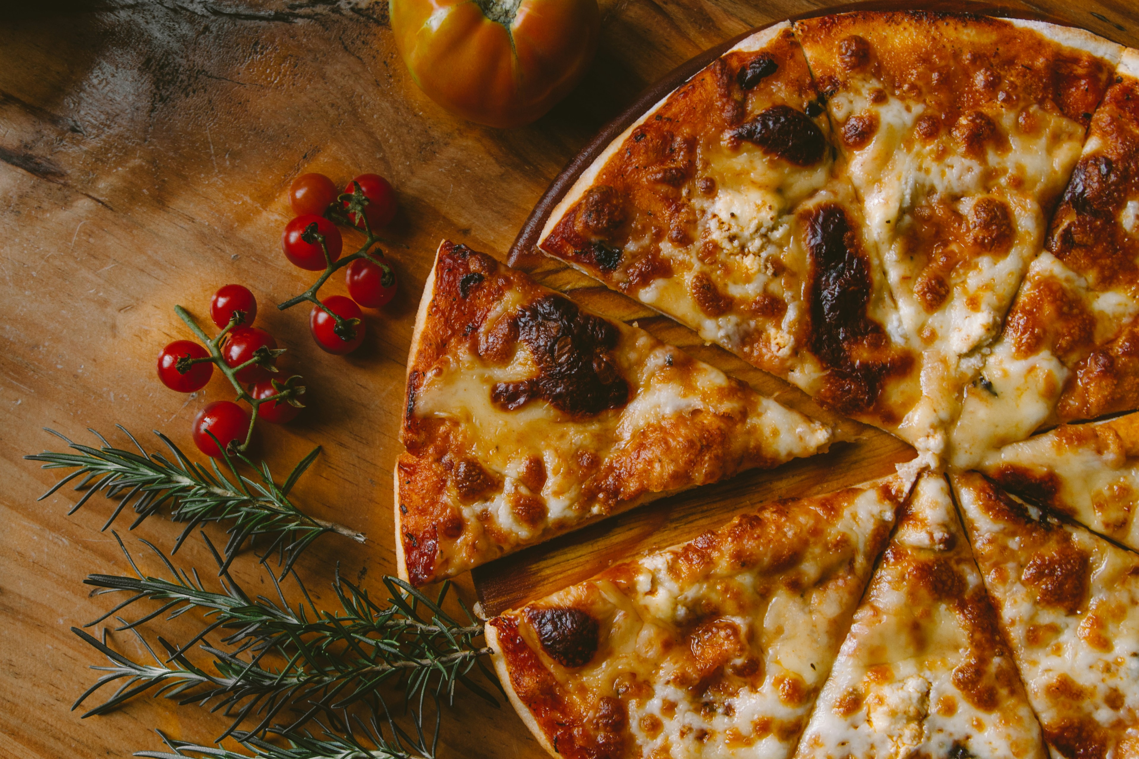 LA FOCACCIA