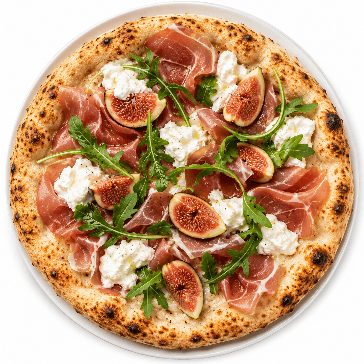 Gourmet Crudo e Fichi