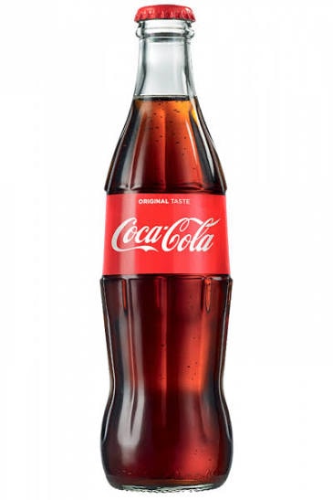 Coca-cola normale